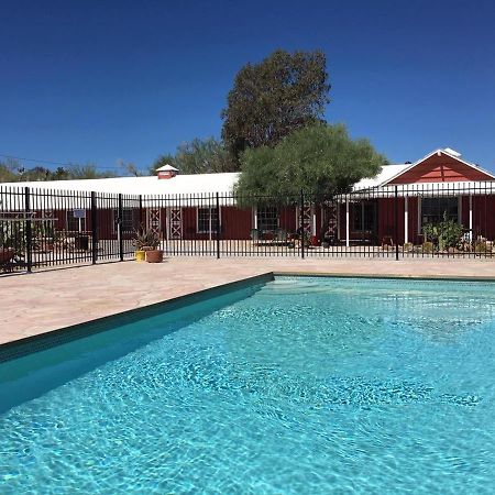 Joshua Tree Ranch House Motel Eksteriør billede
