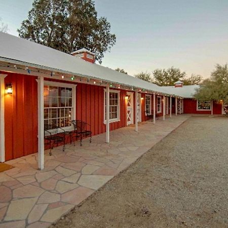 Joshua Tree Ranch House Motel Eksteriør billede