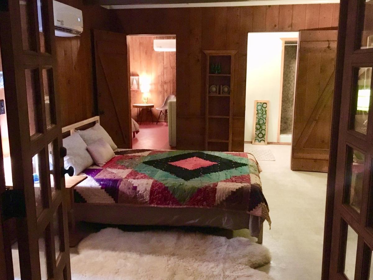 Joshua Tree Ranch House Motel Eksteriør billede