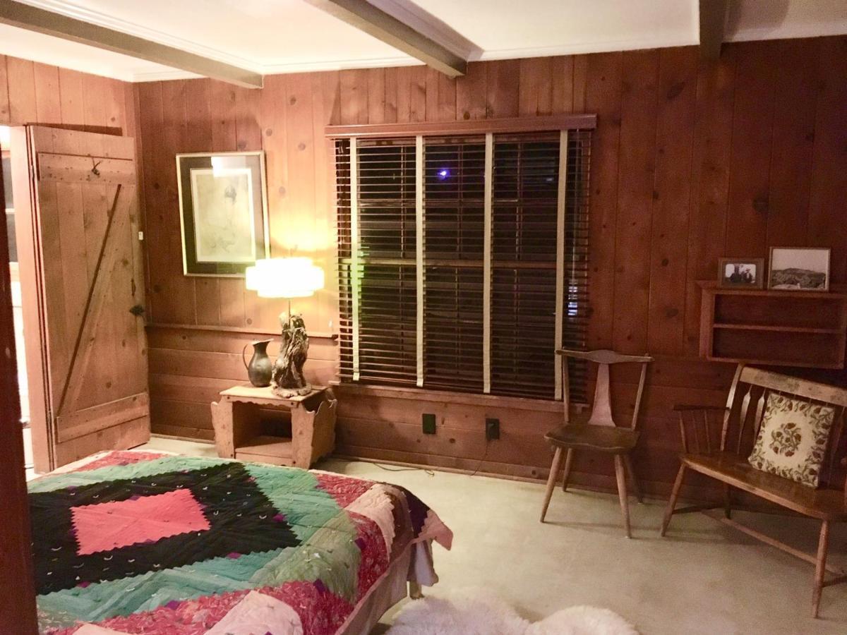 Joshua Tree Ranch House Motel Eksteriør billede