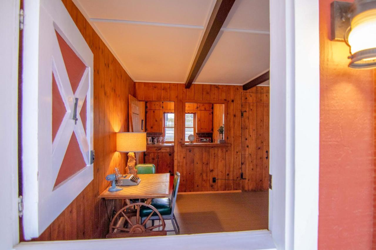 Joshua Tree Ranch House Motel Eksteriør billede