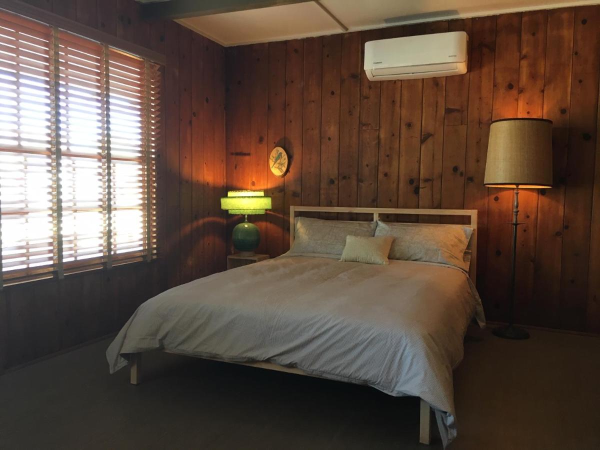 Joshua Tree Ranch House Motel Eksteriør billede