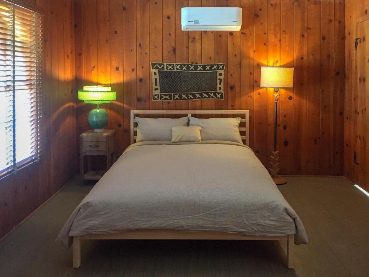 Joshua Tree Ranch House Motel Eksteriør billede