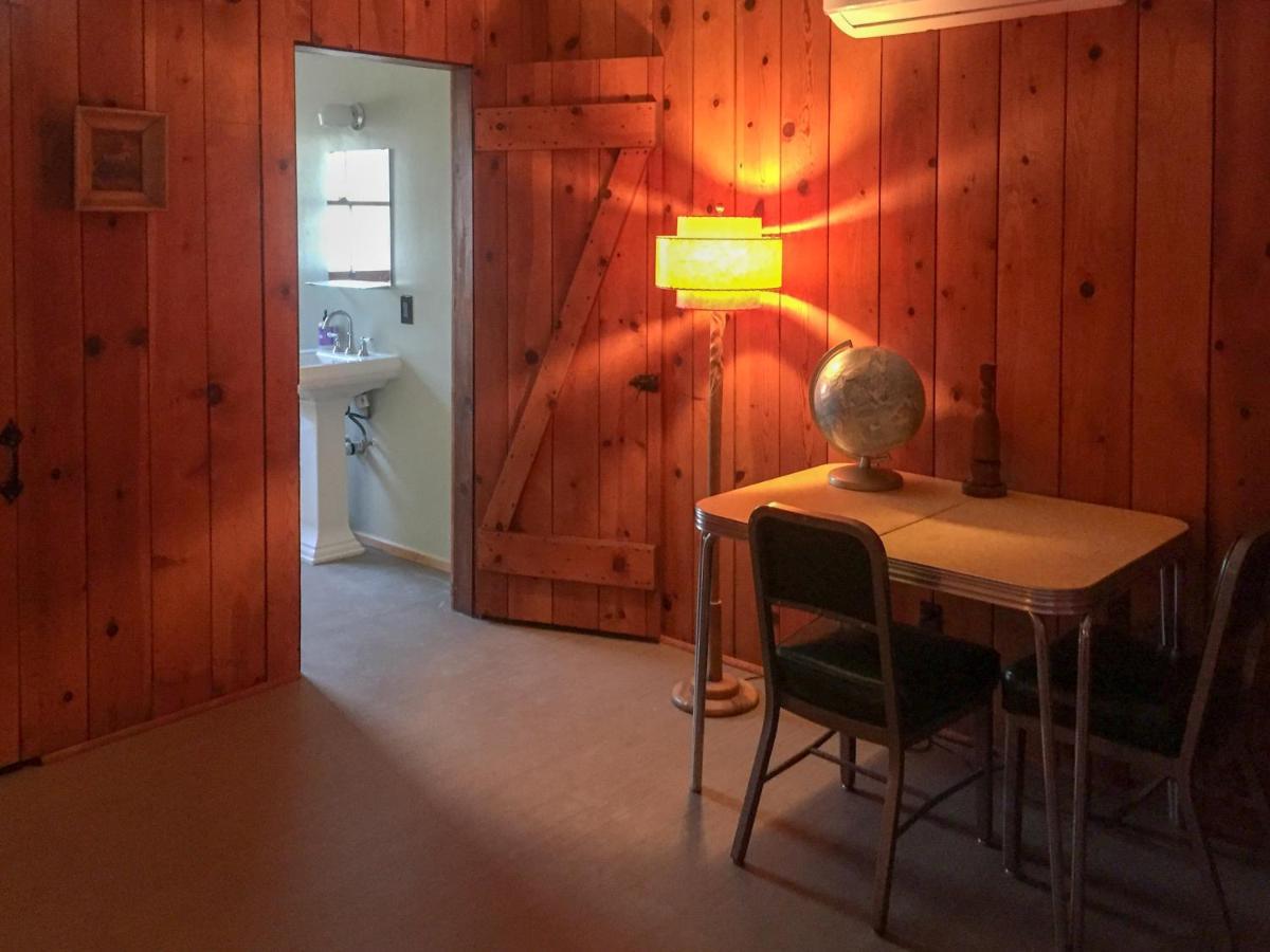 Joshua Tree Ranch House Motel Eksteriør billede