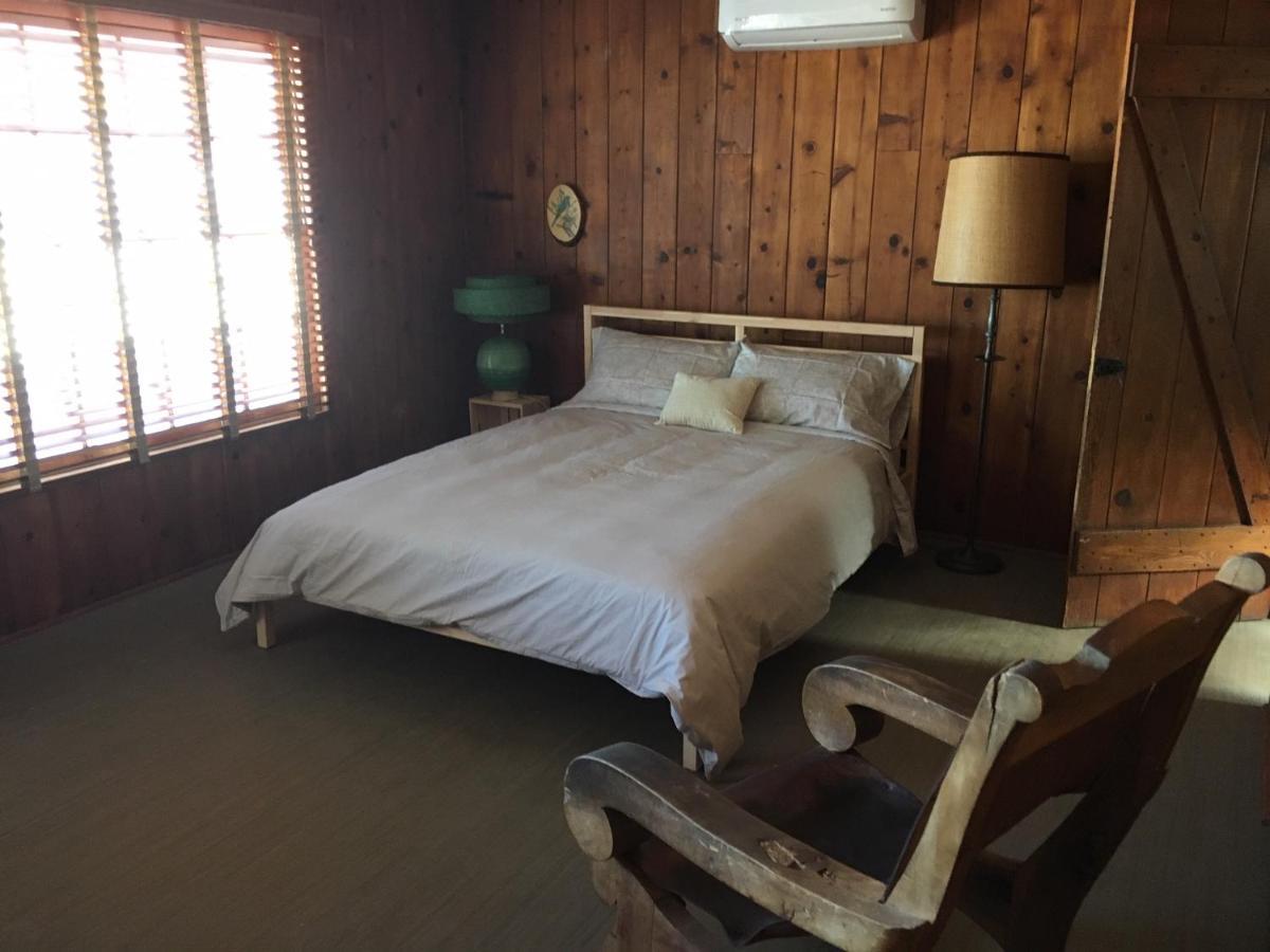 Joshua Tree Ranch House Motel Eksteriør billede