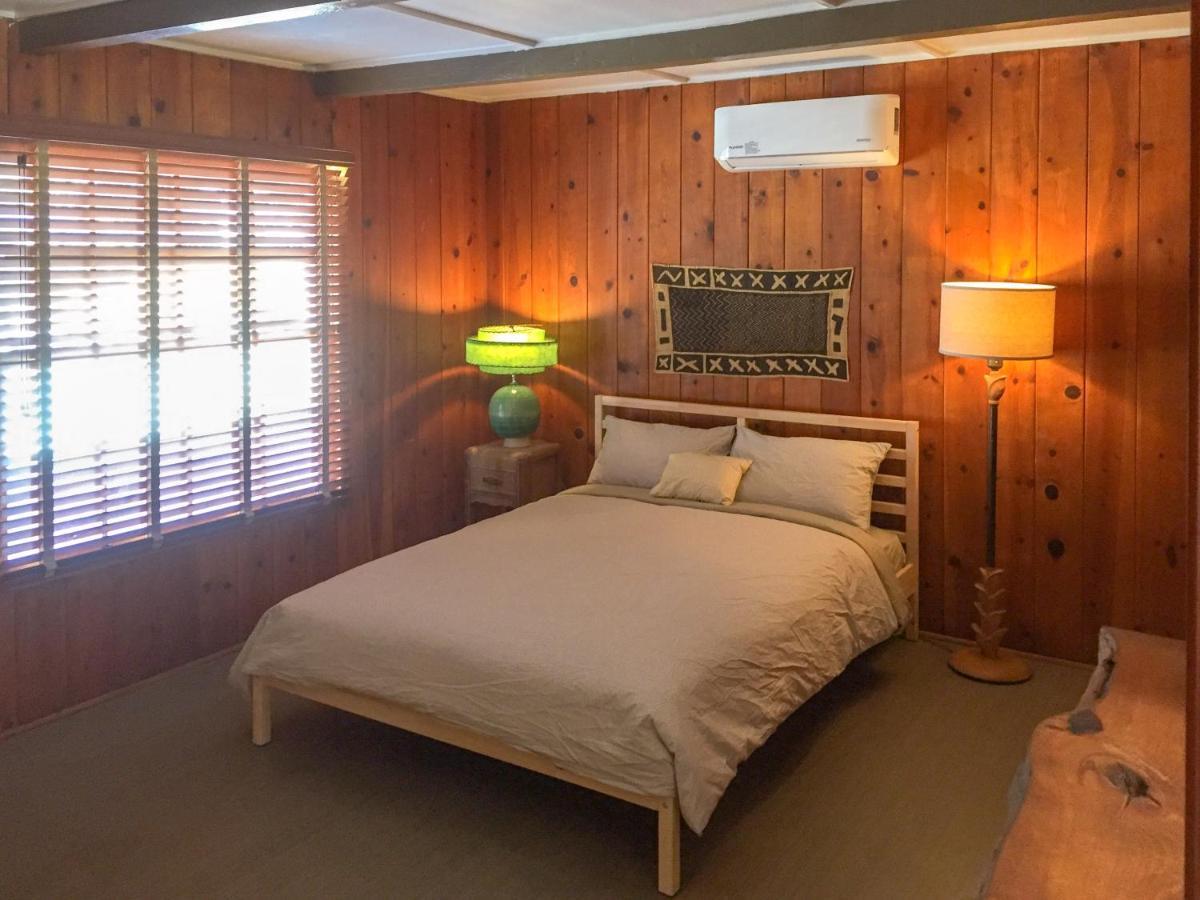 Joshua Tree Ranch House Motel Eksteriør billede