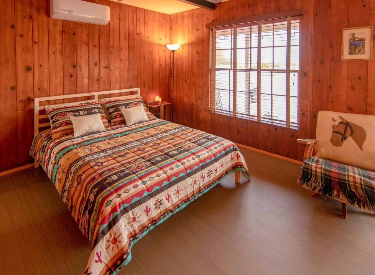 Joshua Tree Ranch House Motel Eksteriør billede