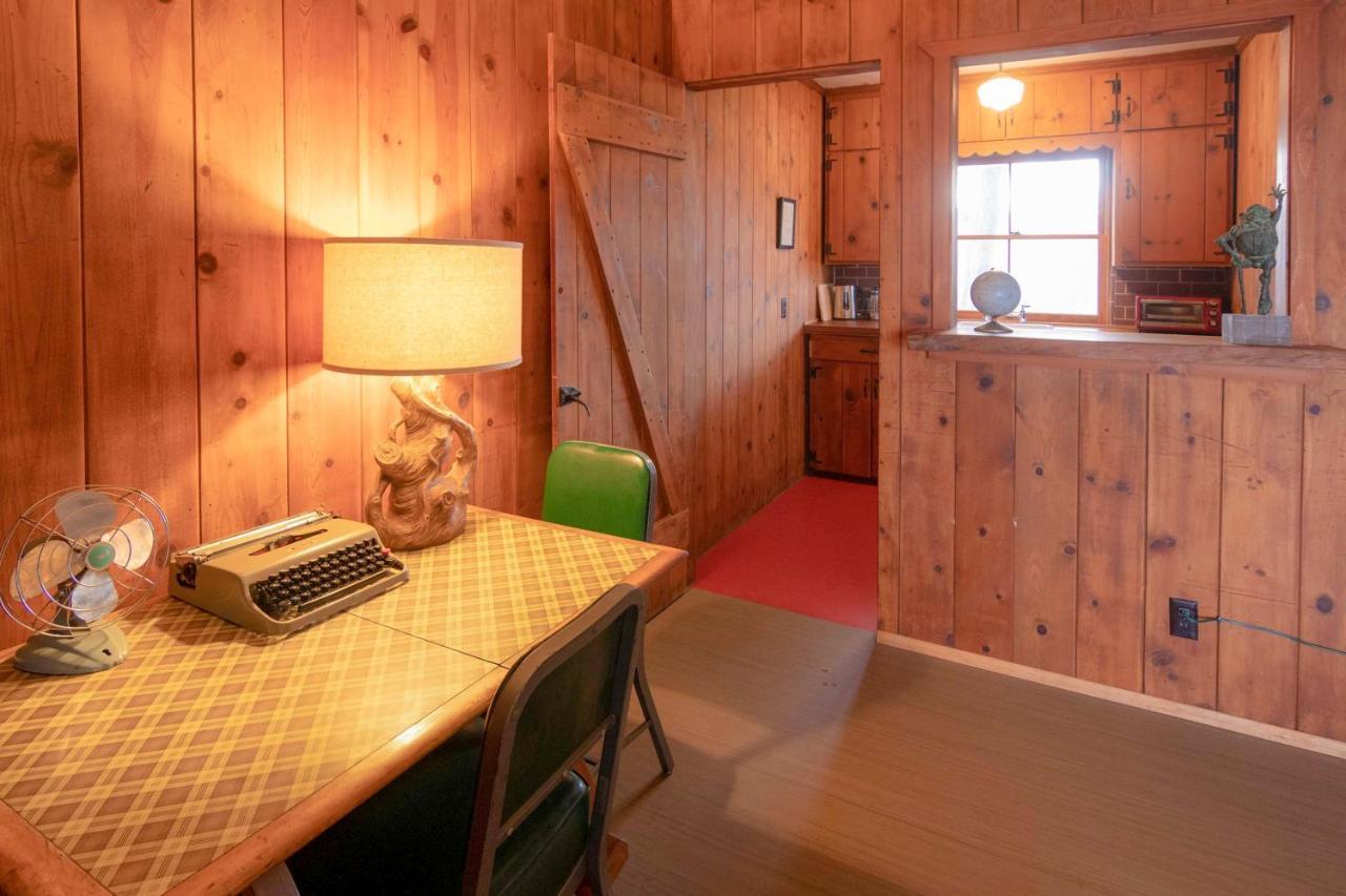 Joshua Tree Ranch House Motel Eksteriør billede