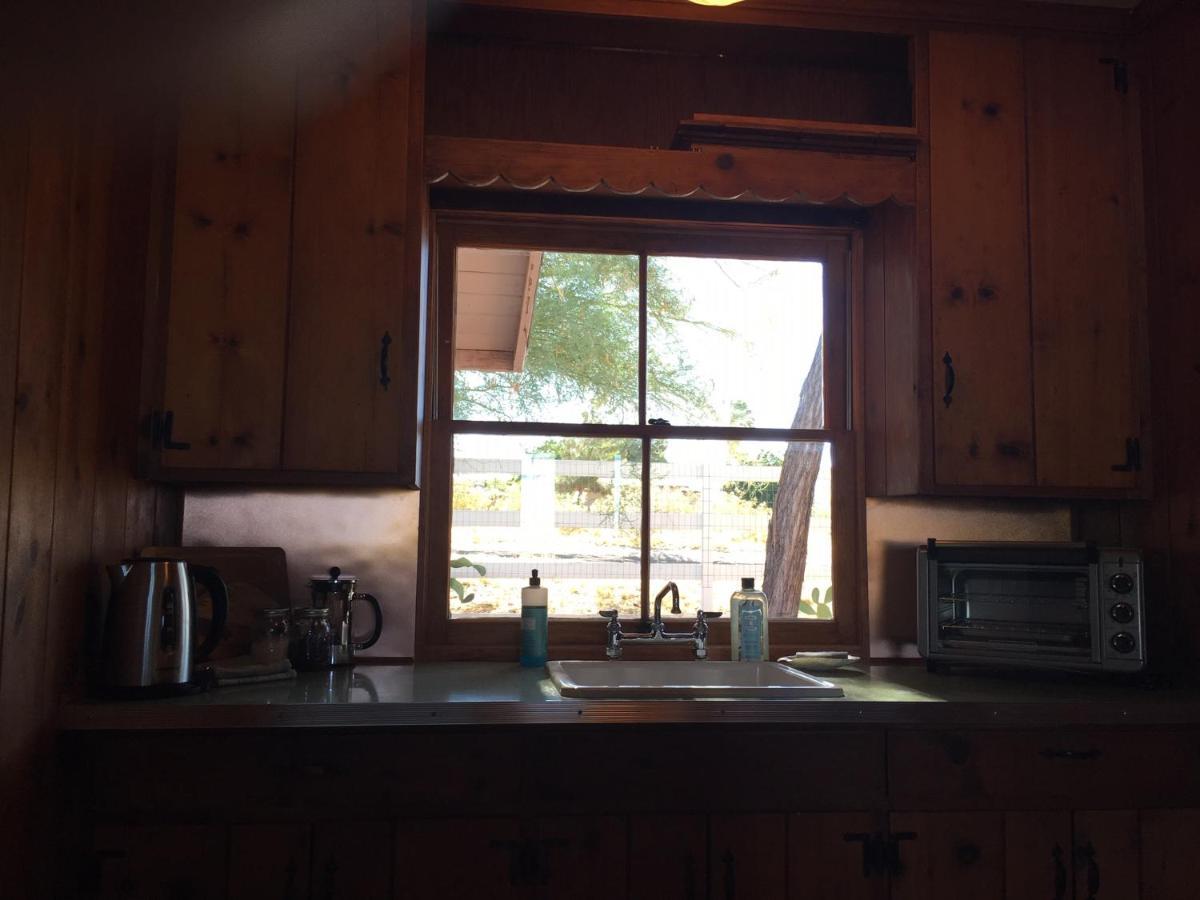 Joshua Tree Ranch House Motel Eksteriør billede