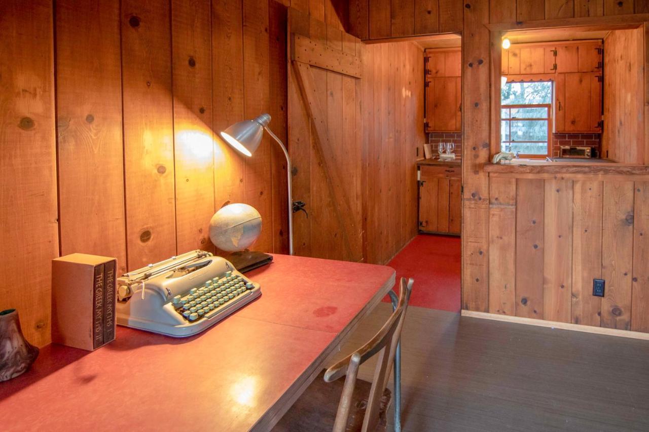 Joshua Tree Ranch House Motel Eksteriør billede