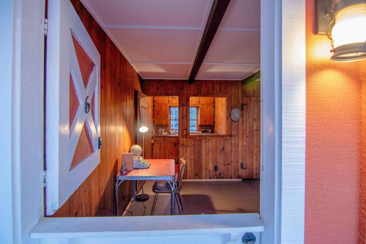 Joshua Tree Ranch House Motel Eksteriør billede
