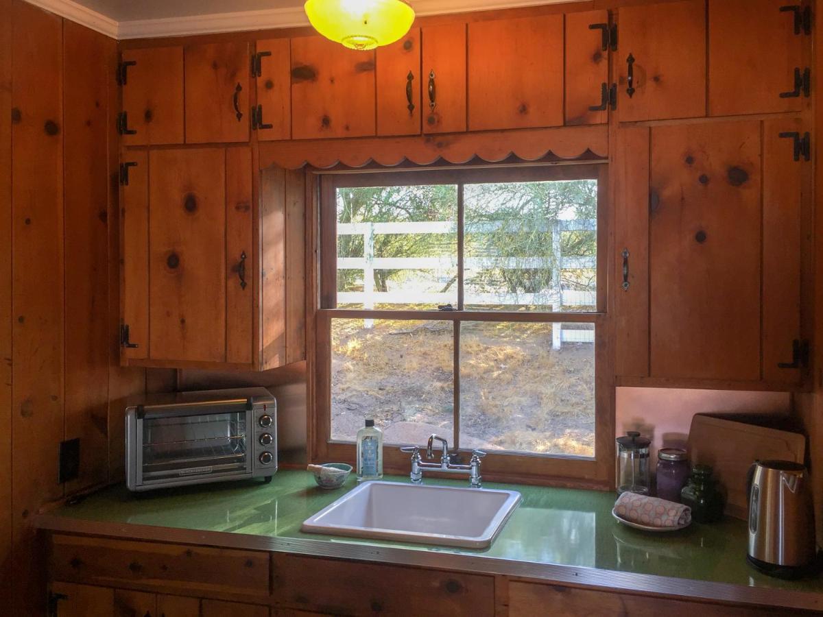 Joshua Tree Ranch House Motel Eksteriør billede