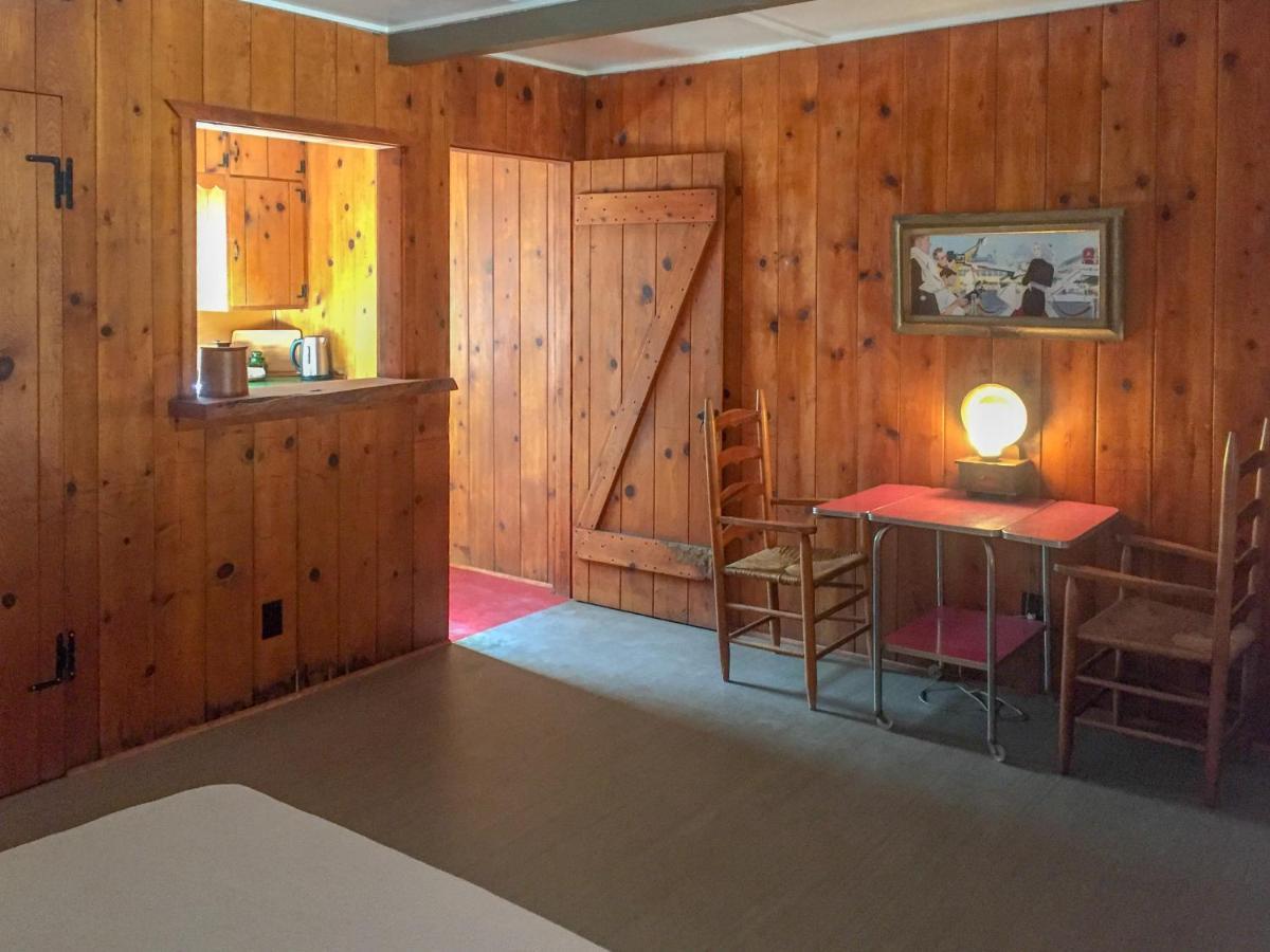 Joshua Tree Ranch House Motel Eksteriør billede