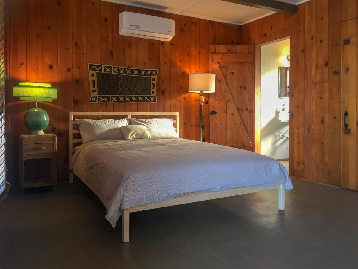Joshua Tree Ranch House Motel Eksteriør billede