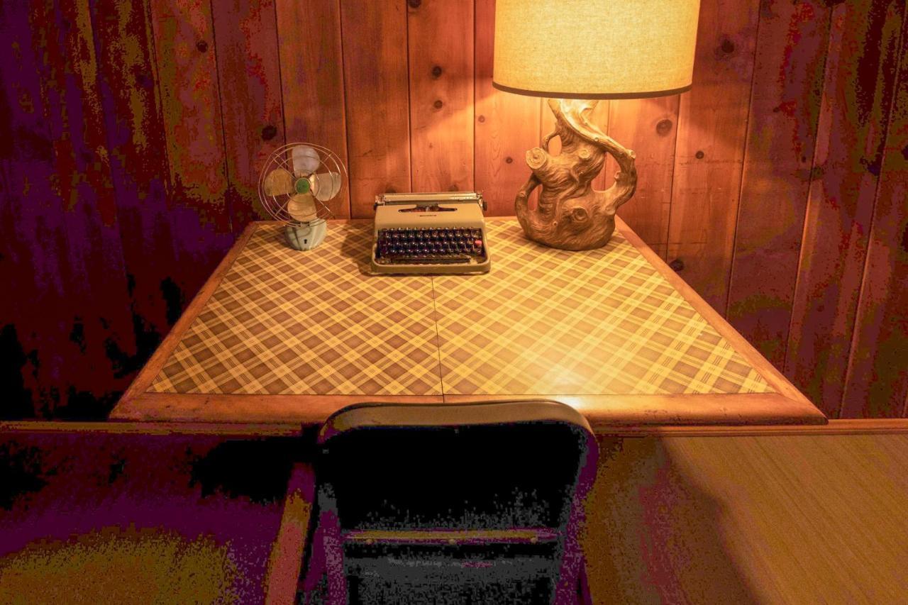 Joshua Tree Ranch House Motel Eksteriør billede