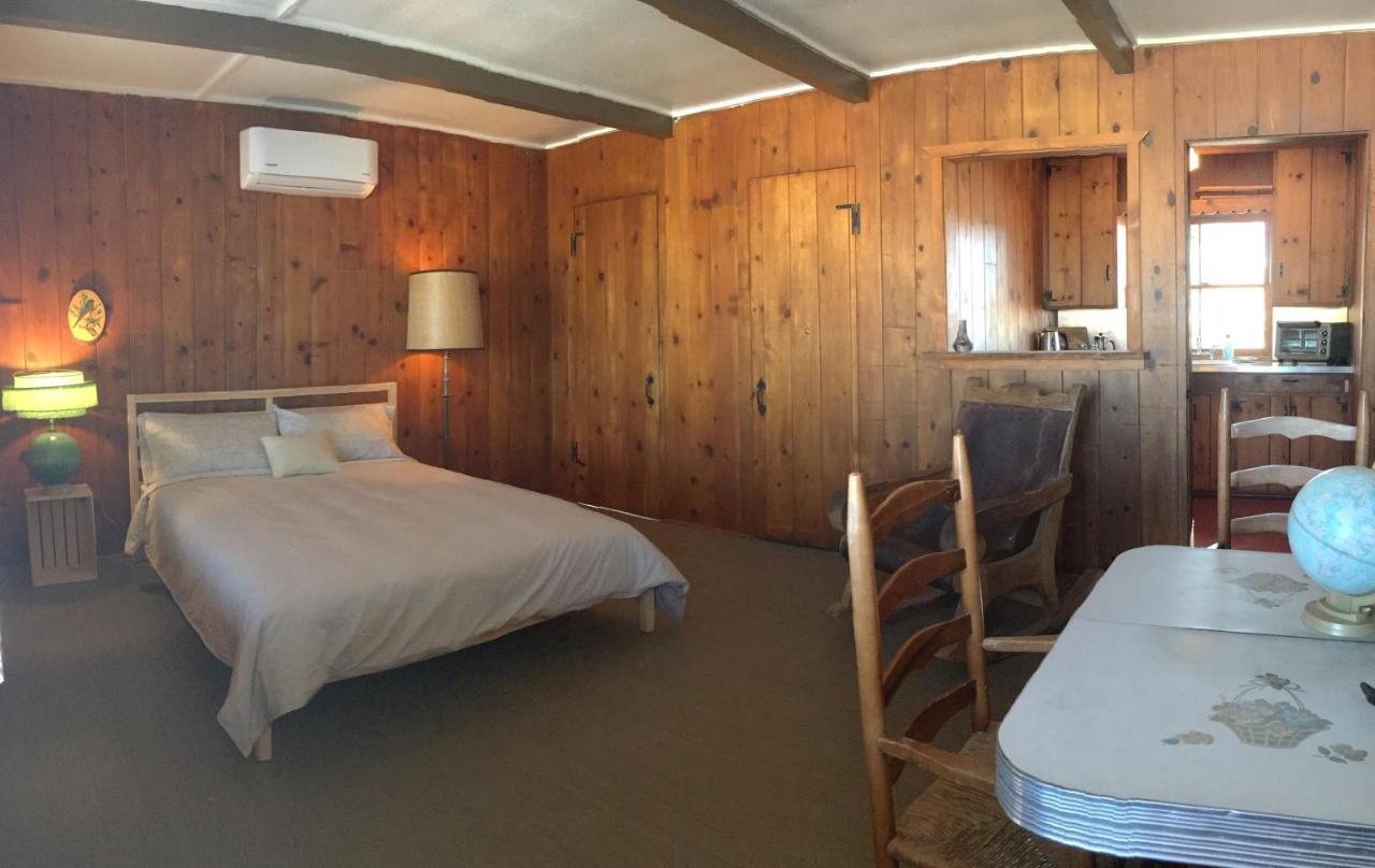Joshua Tree Ranch House Motel Eksteriør billede
