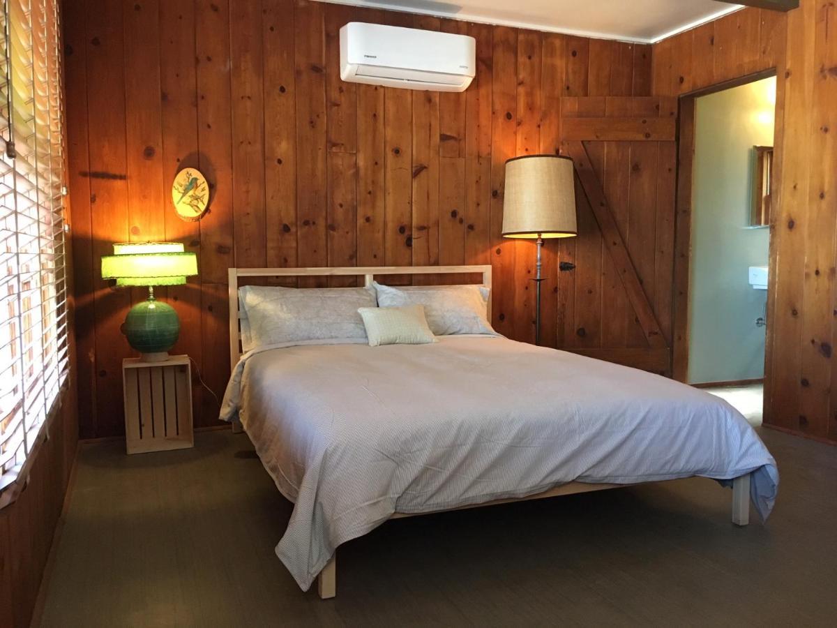 Joshua Tree Ranch House Motel Eksteriør billede