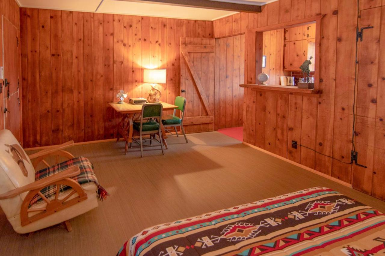 Joshua Tree Ranch House Motel Eksteriør billede