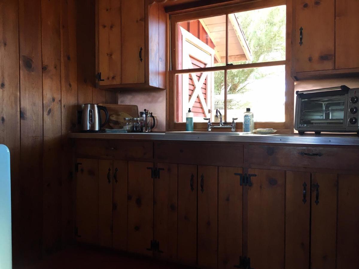 Joshua Tree Ranch House Motel Eksteriør billede
