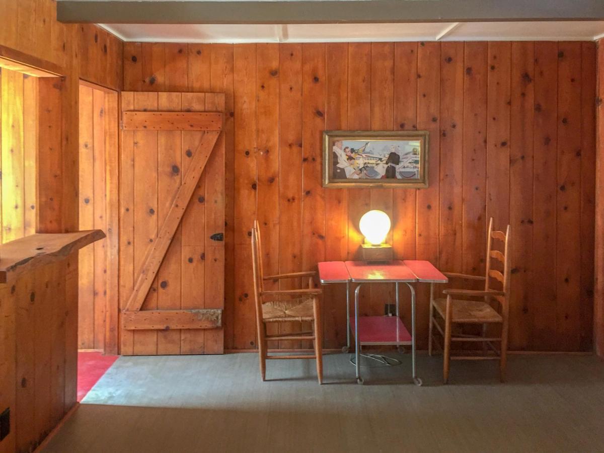 Joshua Tree Ranch House Motel Eksteriør billede