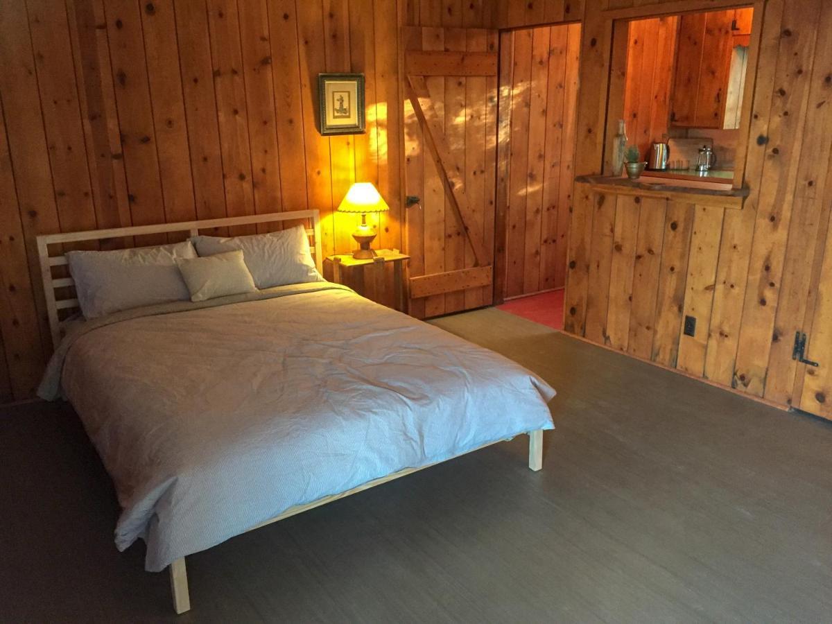 Joshua Tree Ranch House Motel Eksteriør billede