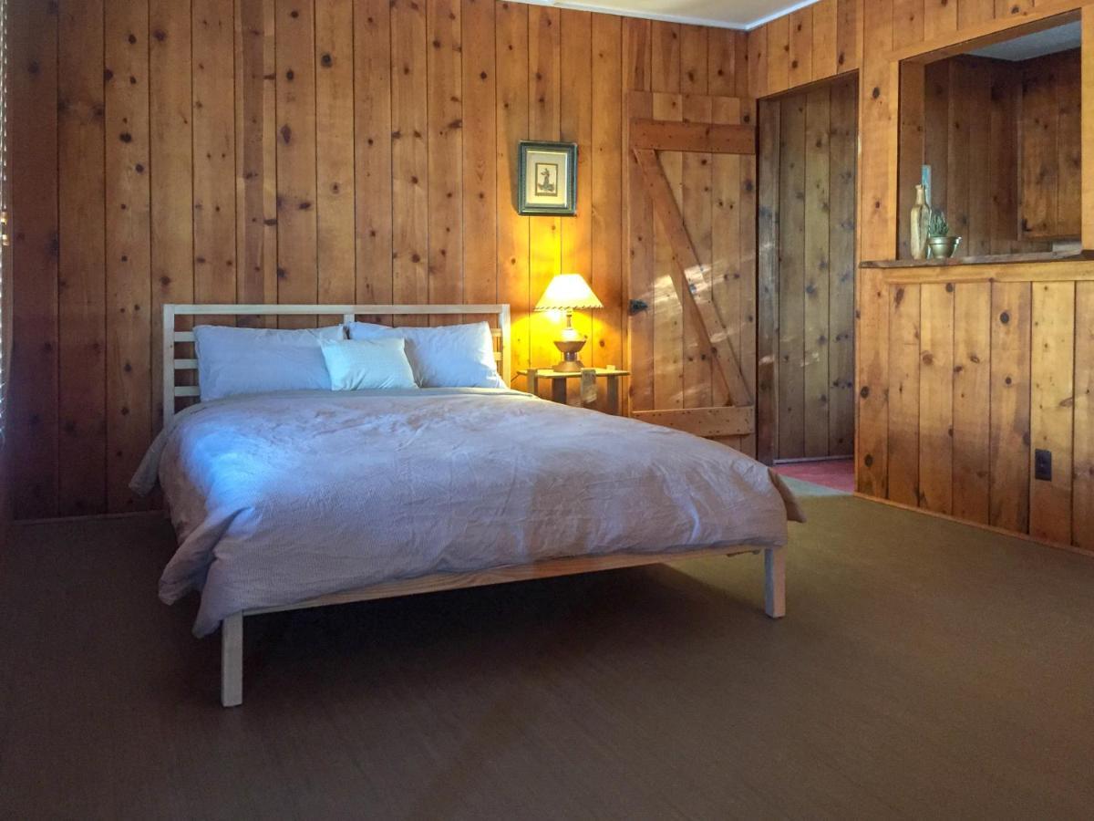 Joshua Tree Ranch House Motel Eksteriør billede
