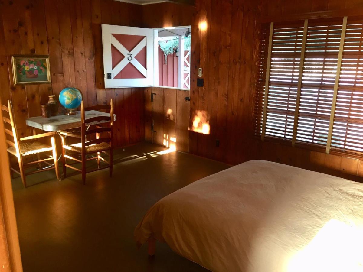 Joshua Tree Ranch House Motel Eksteriør billede