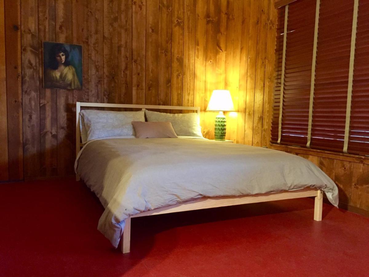 Joshua Tree Ranch House Motel Eksteriør billede