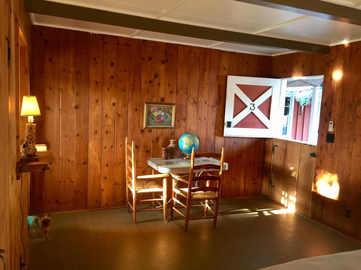 Joshua Tree Ranch House Motel Eksteriør billede