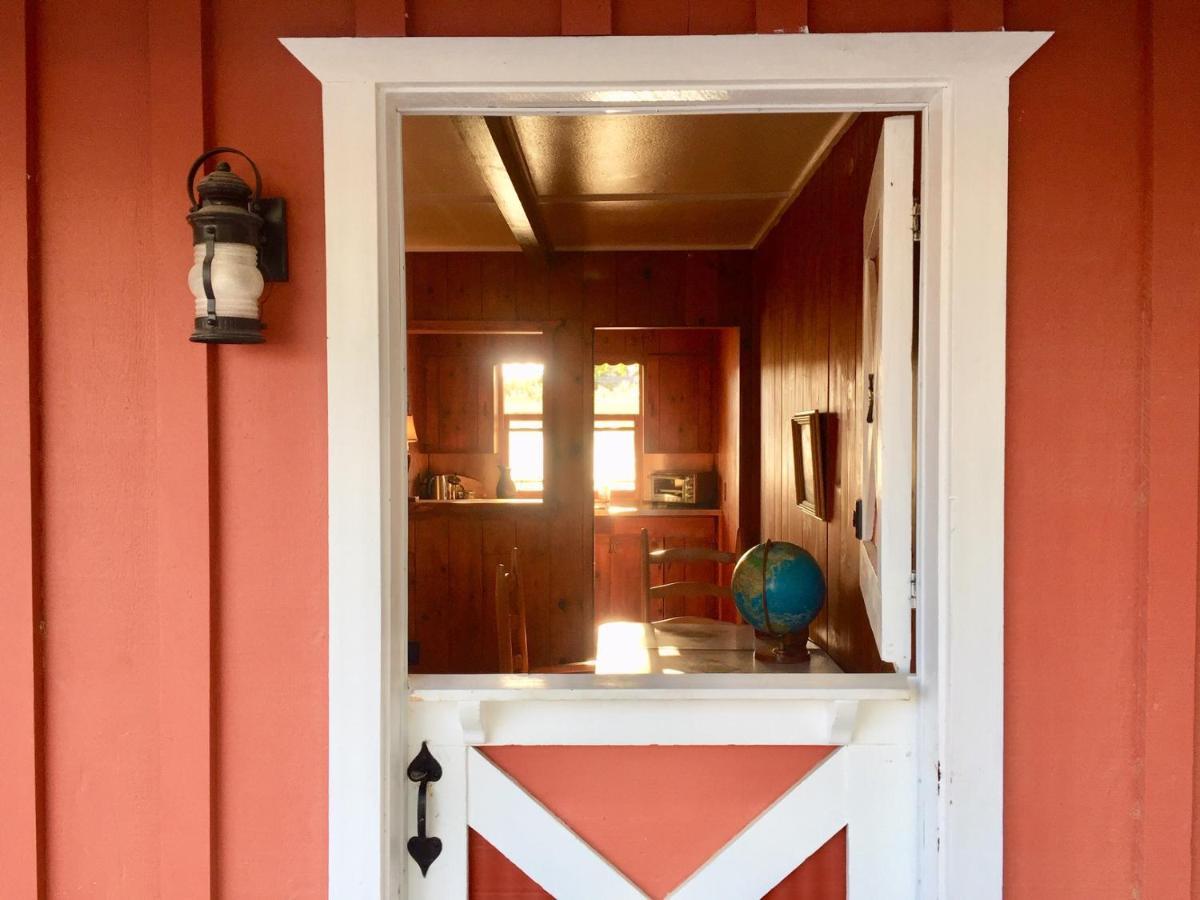 Joshua Tree Ranch House Motel Eksteriør billede
