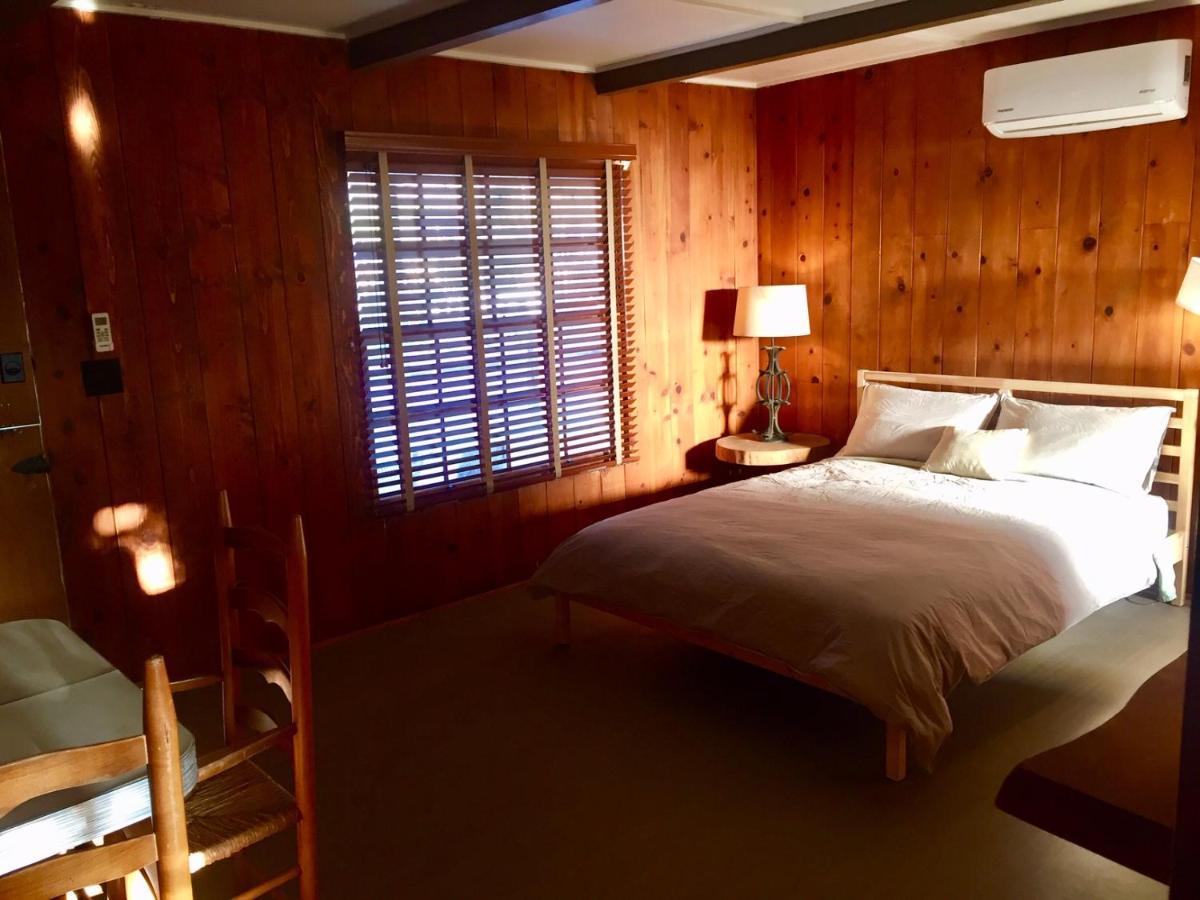 Joshua Tree Ranch House Motel Eksteriør billede