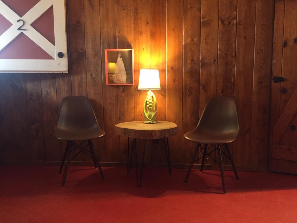 Joshua Tree Ranch House Motel Eksteriør billede