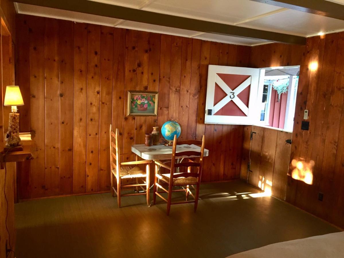 Joshua Tree Ranch House Motel Eksteriør billede