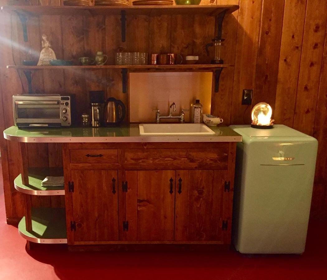 Joshua Tree Ranch House Motel Eksteriør billede